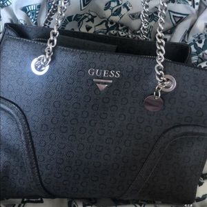 DISCONTINUED guess purse